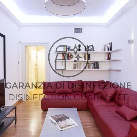 Italianway-borgospesso * ميلان
